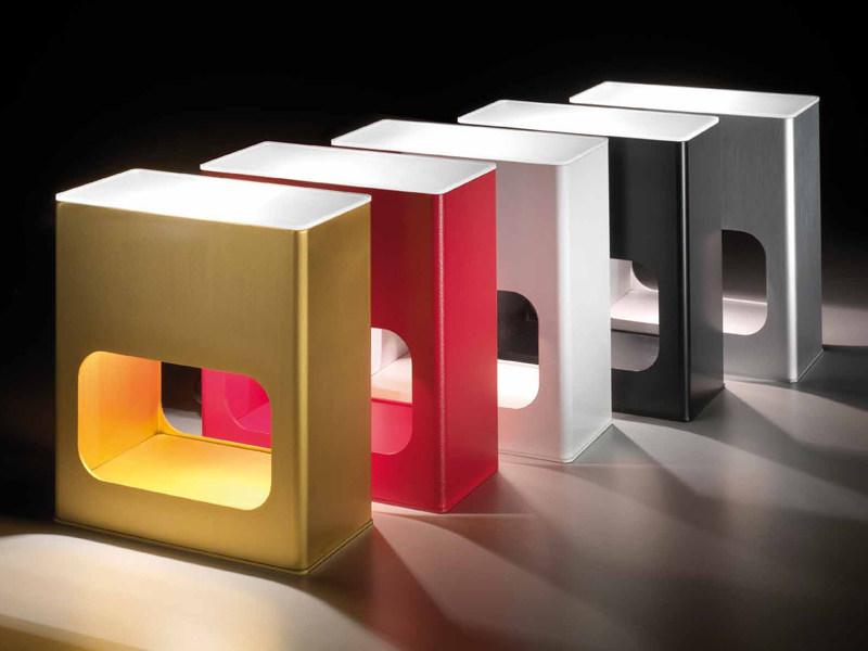 Alma light Настольная лампа из алюминия Note sun-id-1440428 - Вид №1