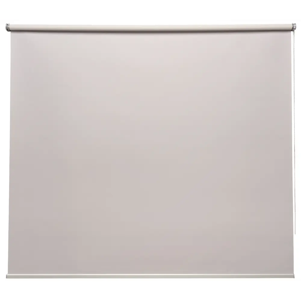 82689388 Штора рулонная блэкаут Inspire Belem 140x175 см светло-серая Granit 5 STLM-0034091 - Вид №1