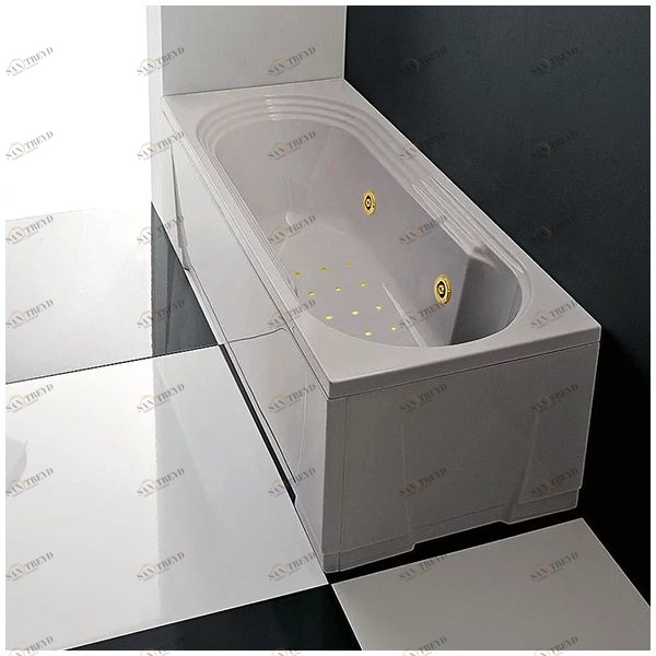 Ванна Gruppo treesse Cristina 75 V635C-SEZ STAV635CSEZ