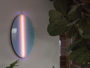 Applique a LED con sistema RGB