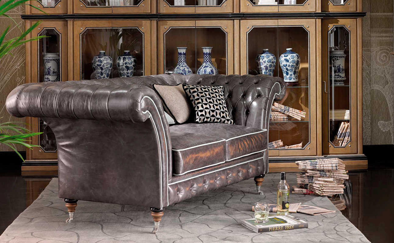 Диван  MORELLO GIANPAOLO 2536/W Contemporary