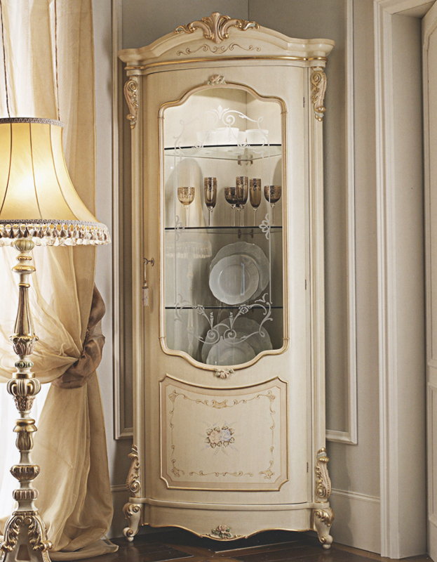 Витрина BAROCCO AGM (ALBERTO E MARIO GHEZZANI) AE.1021