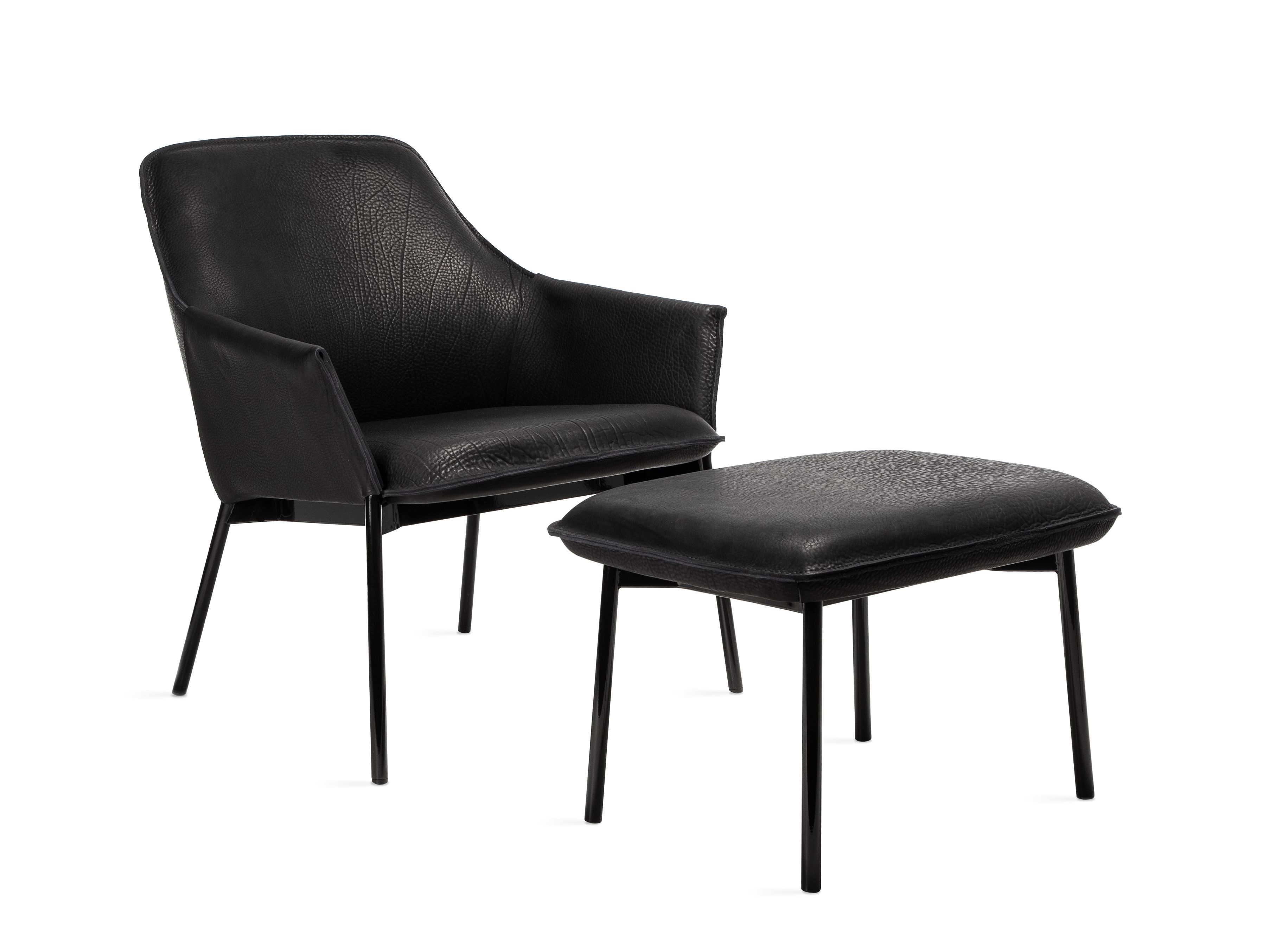 Кожаное кресло с подлокотниками Freifrau Grace ARCH-00031585 - Вид №4