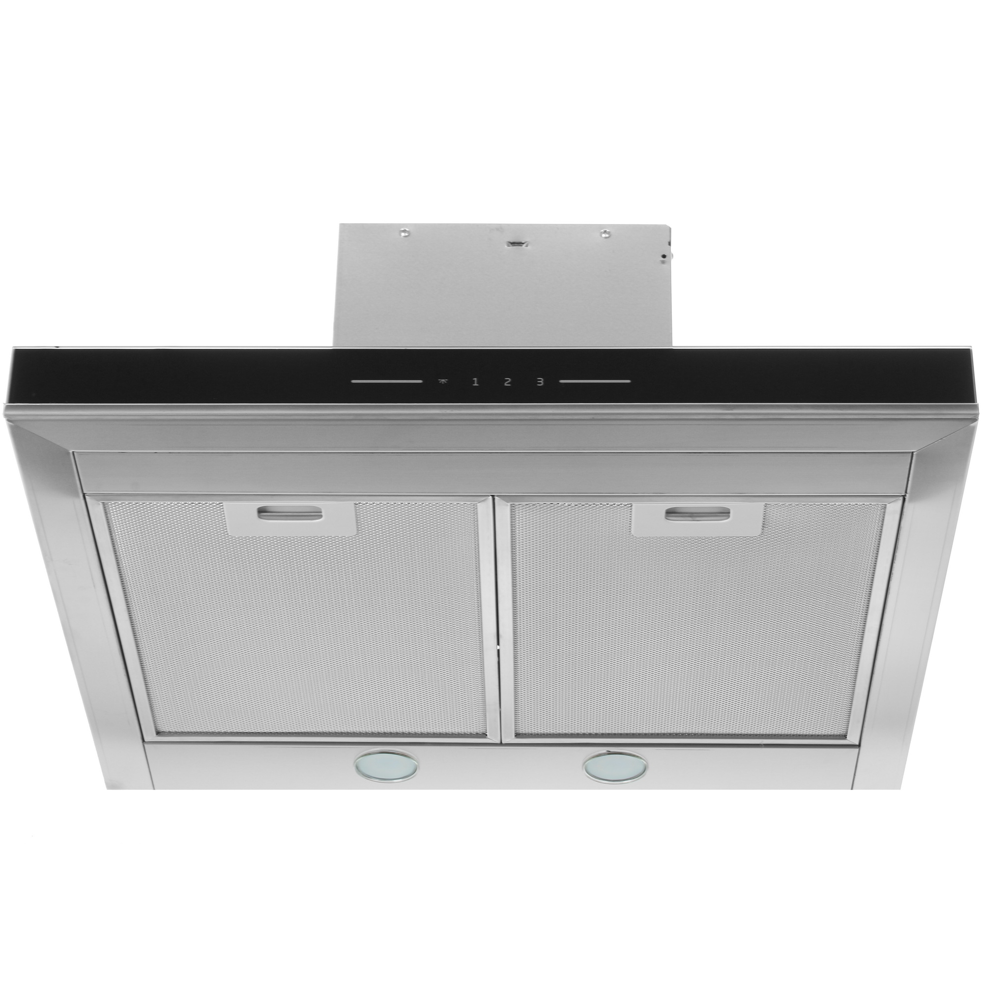 5323314 Вытяжка каминная Beko BHCB63640BH черный/черный STDN-0140713 - Вид №1