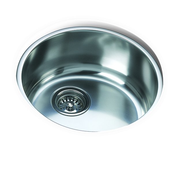 285972 Мойка кухонная овальная Teka  - Вид №1