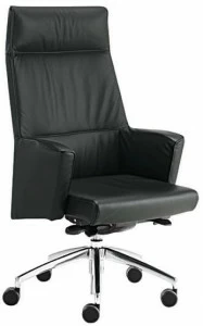 Sesta Офисный стул с подголовником Ada 1 A1-2202