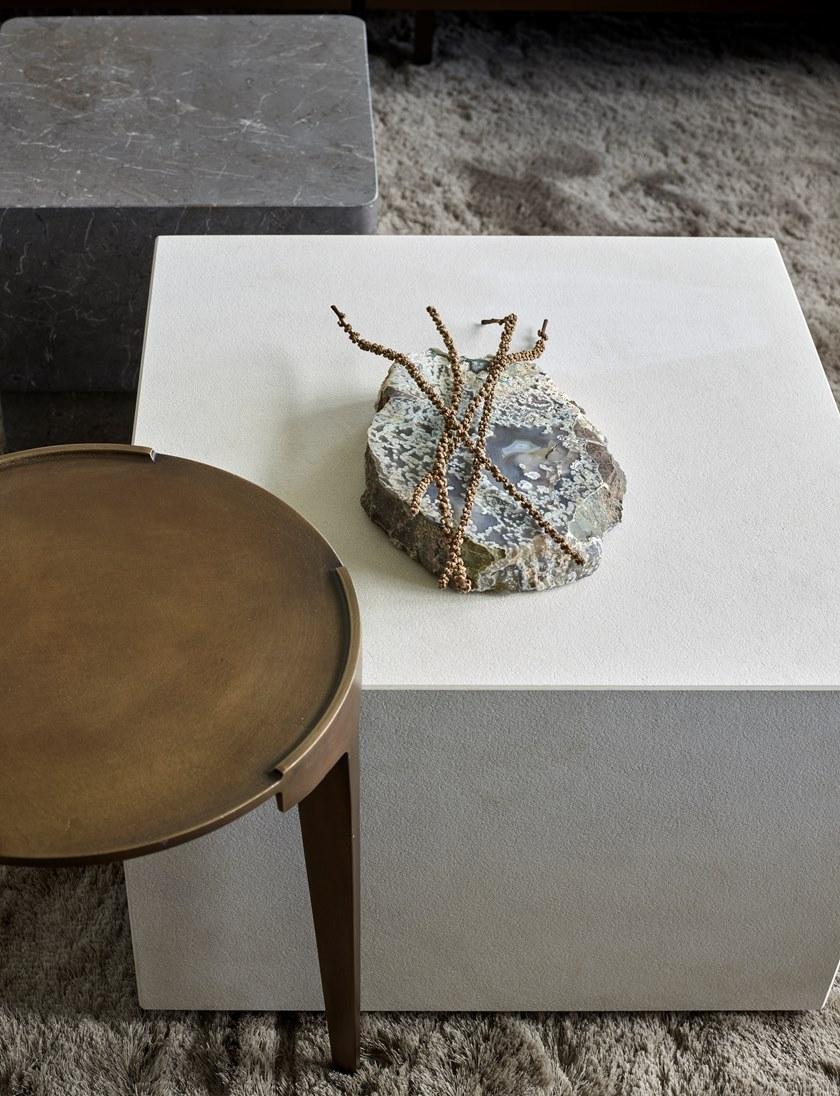 Piet Boon Круглый журнальный столик  Pbc 03.30 Pbc 03.30. - Вид №4