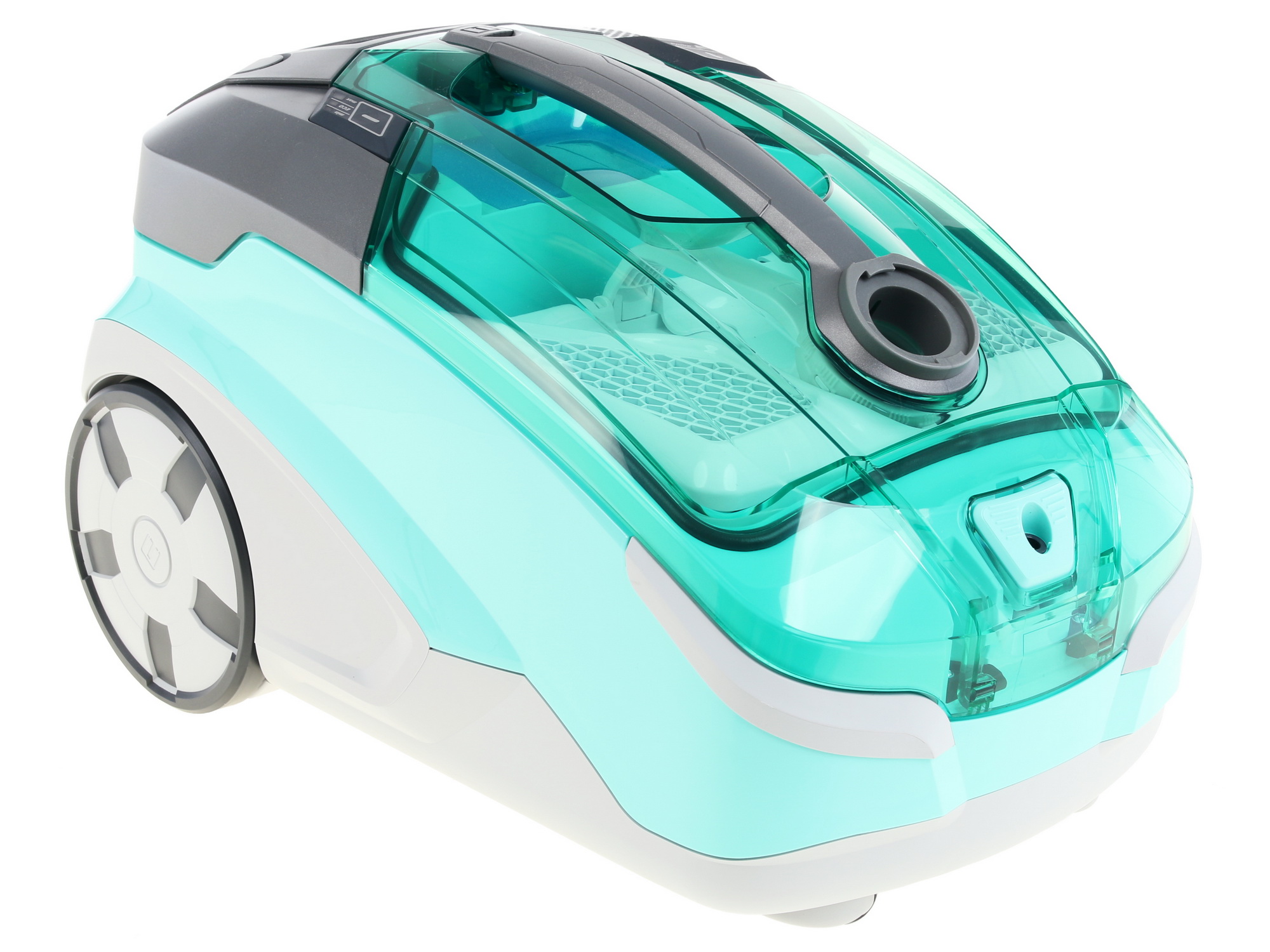 1041376 Пылесос Thomas Multi Clean X10 Parquet зеленый STDN-0080148