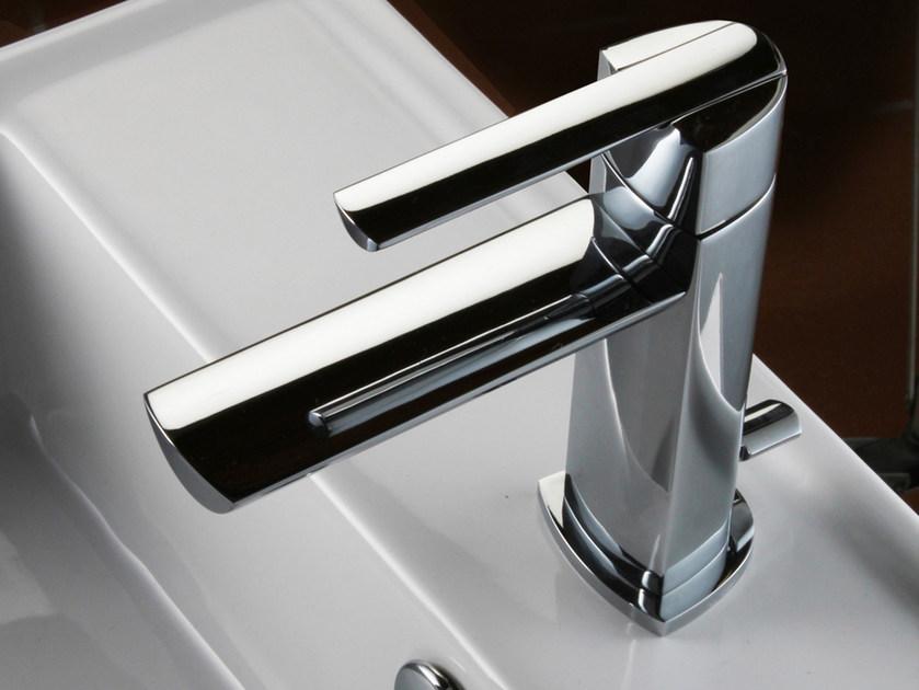 ZAZZERI Смеситель для умывальника из стали Tango sun-id-1502533 - Вид №1