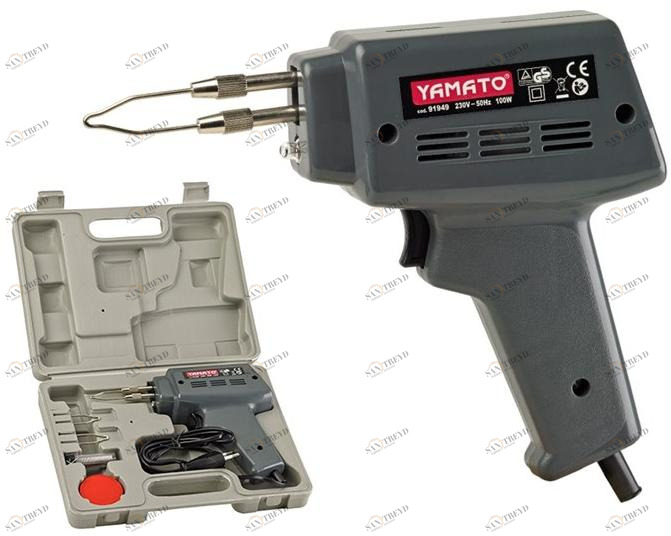 YAMATO Пистолет для мгновенной пайки sun-id-1456253