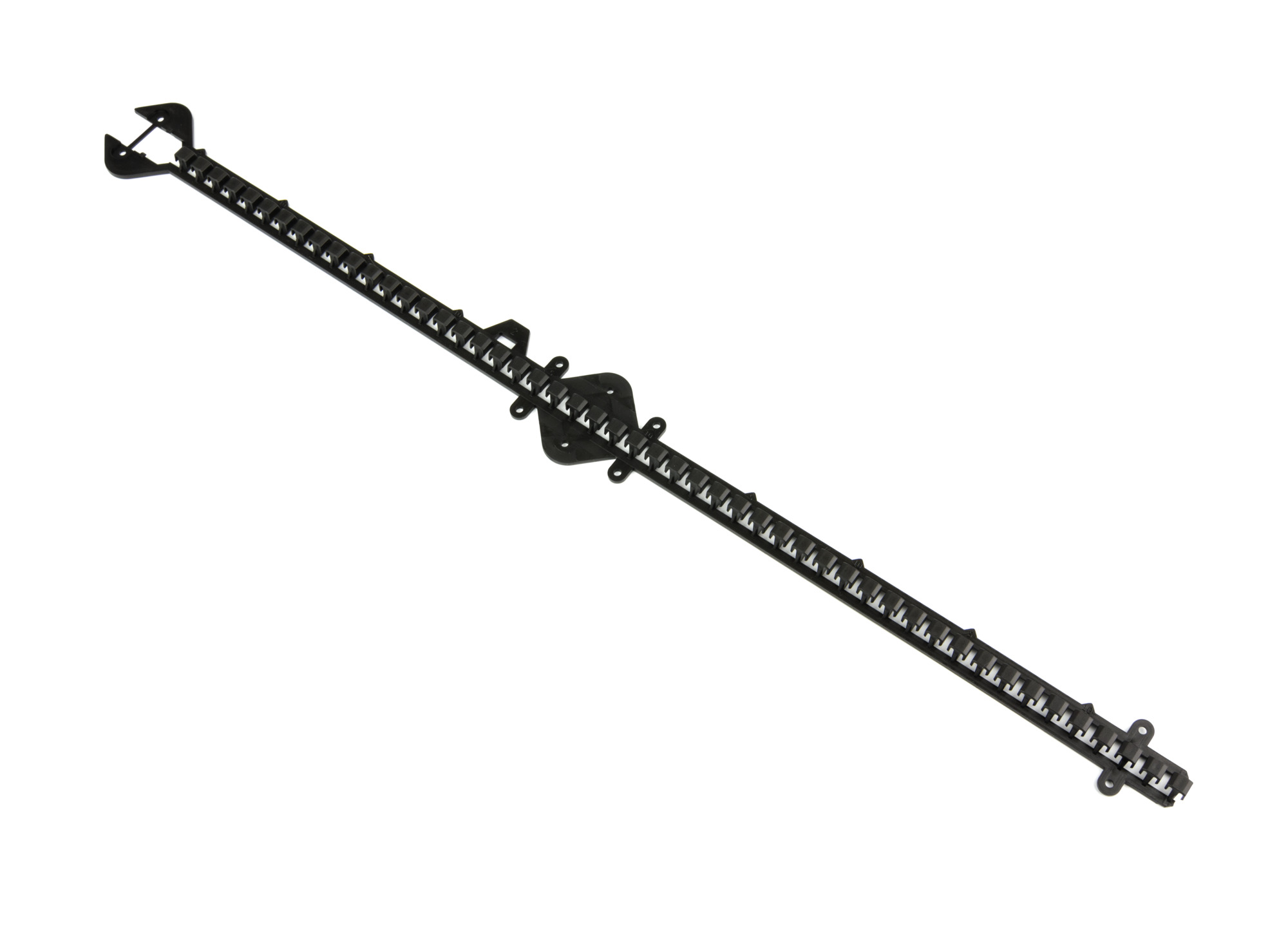 Danfoss Крепления для кабелей Лента монтажная 10м оцинк. 19808181  - Вид №13