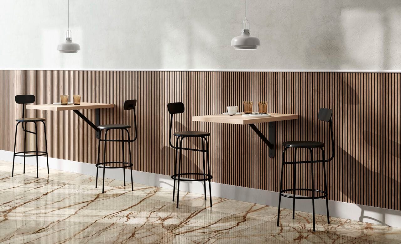 Пол / керамогранит с мраморным эффектом CERAMICA FONDOVALLE Infinito 2.0 ARCH-00001126 - Вид №1