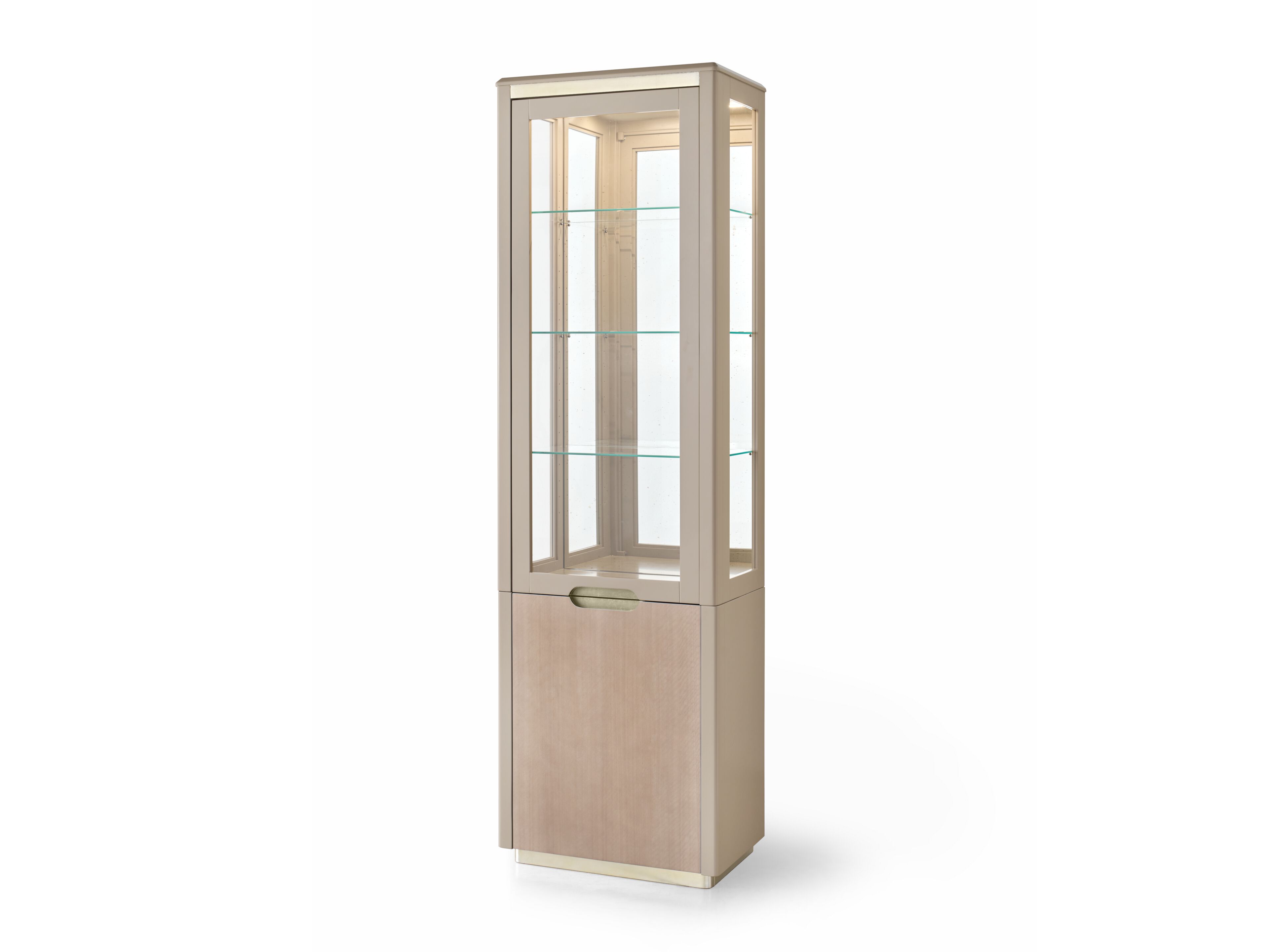 Витрина из дерева и стекла GUERRA VANNI Studio Privè ARCH-00028481