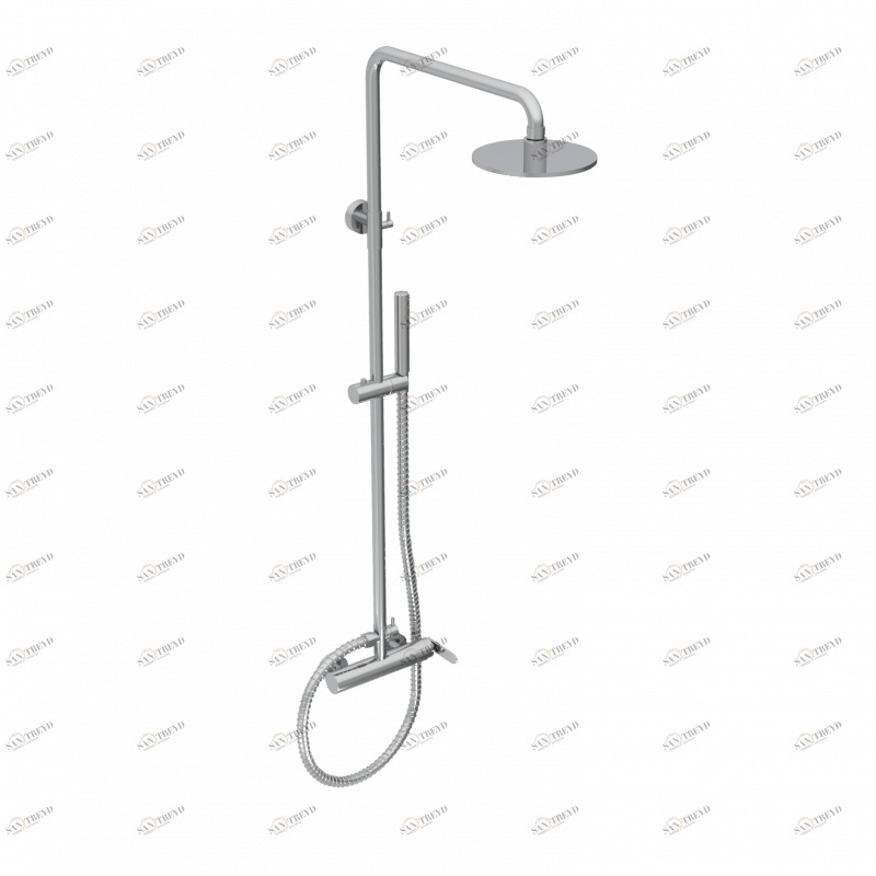 7035401CL2 Душевая стойка Basic Martí 1921 Marti 1921 