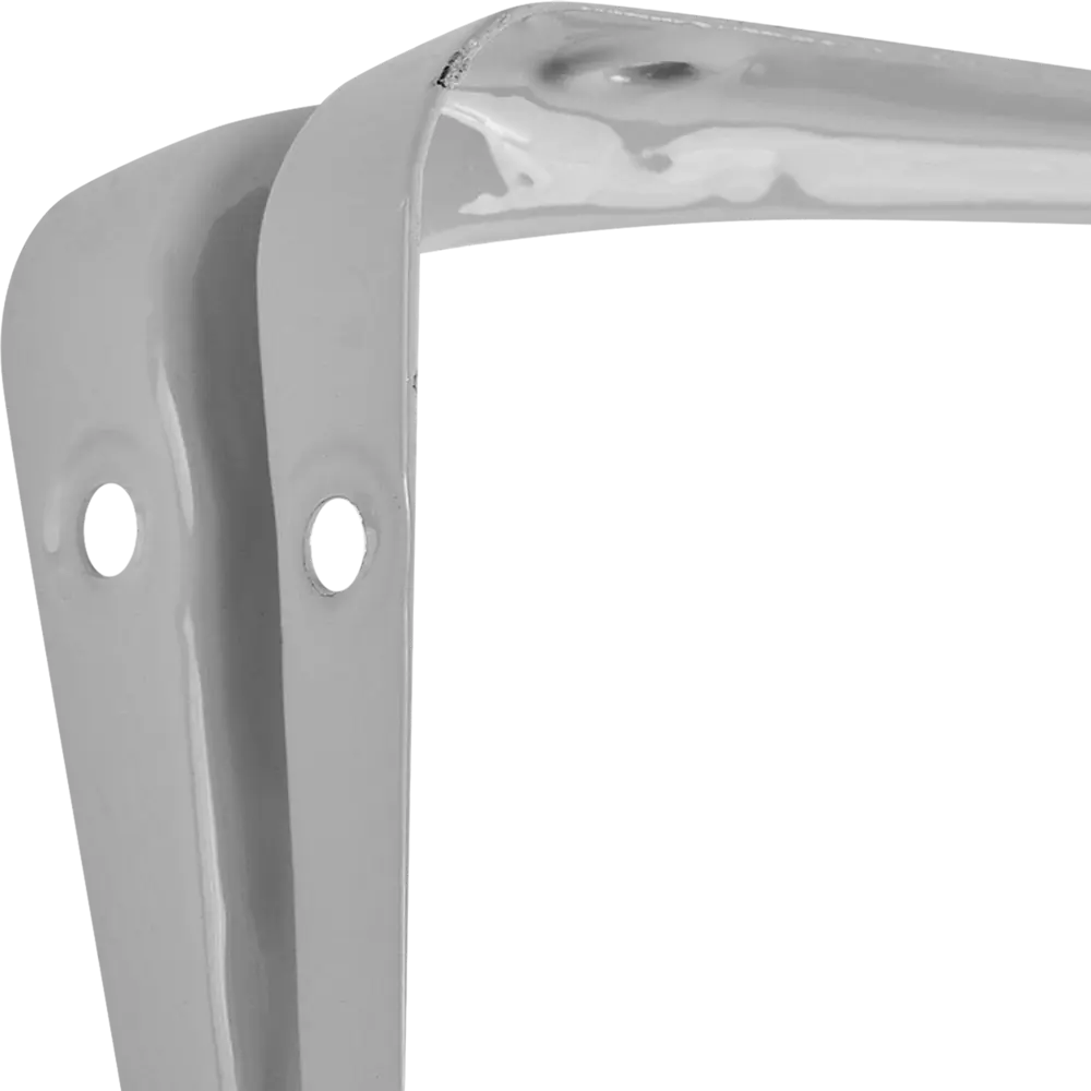 Утилитарный кронштейн Normo 7.5x10 см нагрузка до 7 кг цвет серый Santreyd STLM-2157843 - Вид №2