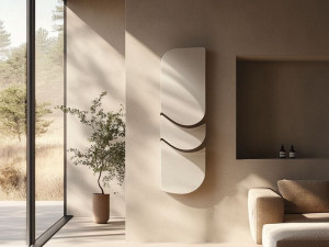 Полотенцесушитель из нержавеющей стали