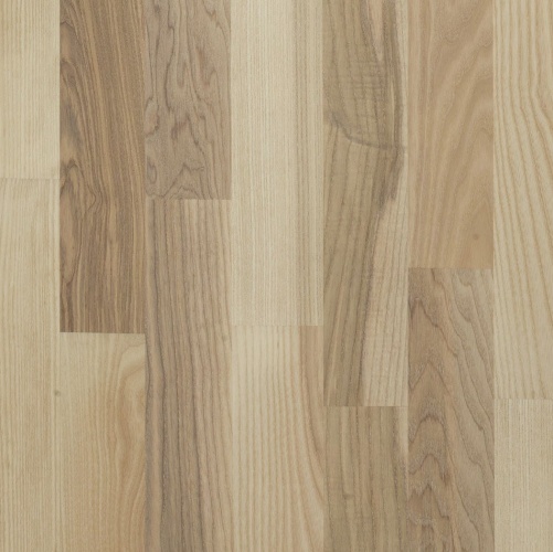 Паркетная доска Polarwood Pluton White Ясень Натур (Гладкая) 2266х188 мм 2600200084 - Вид №1