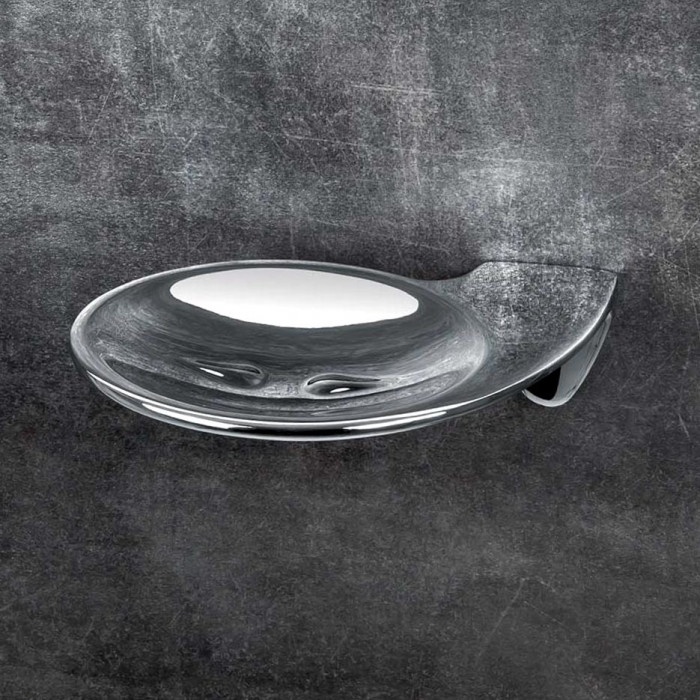 B1801 Мыльница настенная COLOMBO KHALA Colombo Design - Вид №1