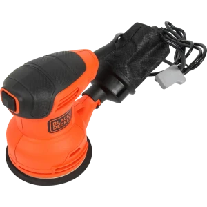 Эксцентриковая шлифмашина Black + Decker BEW210-QS, 230 Вт 82328808 STLM-2095012