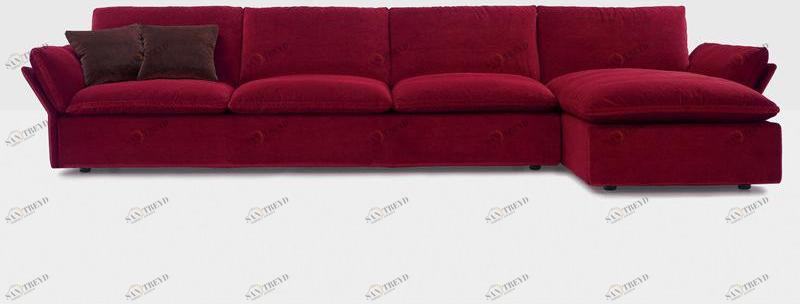 Nube Italia Диван Tempt sun-id-1398239