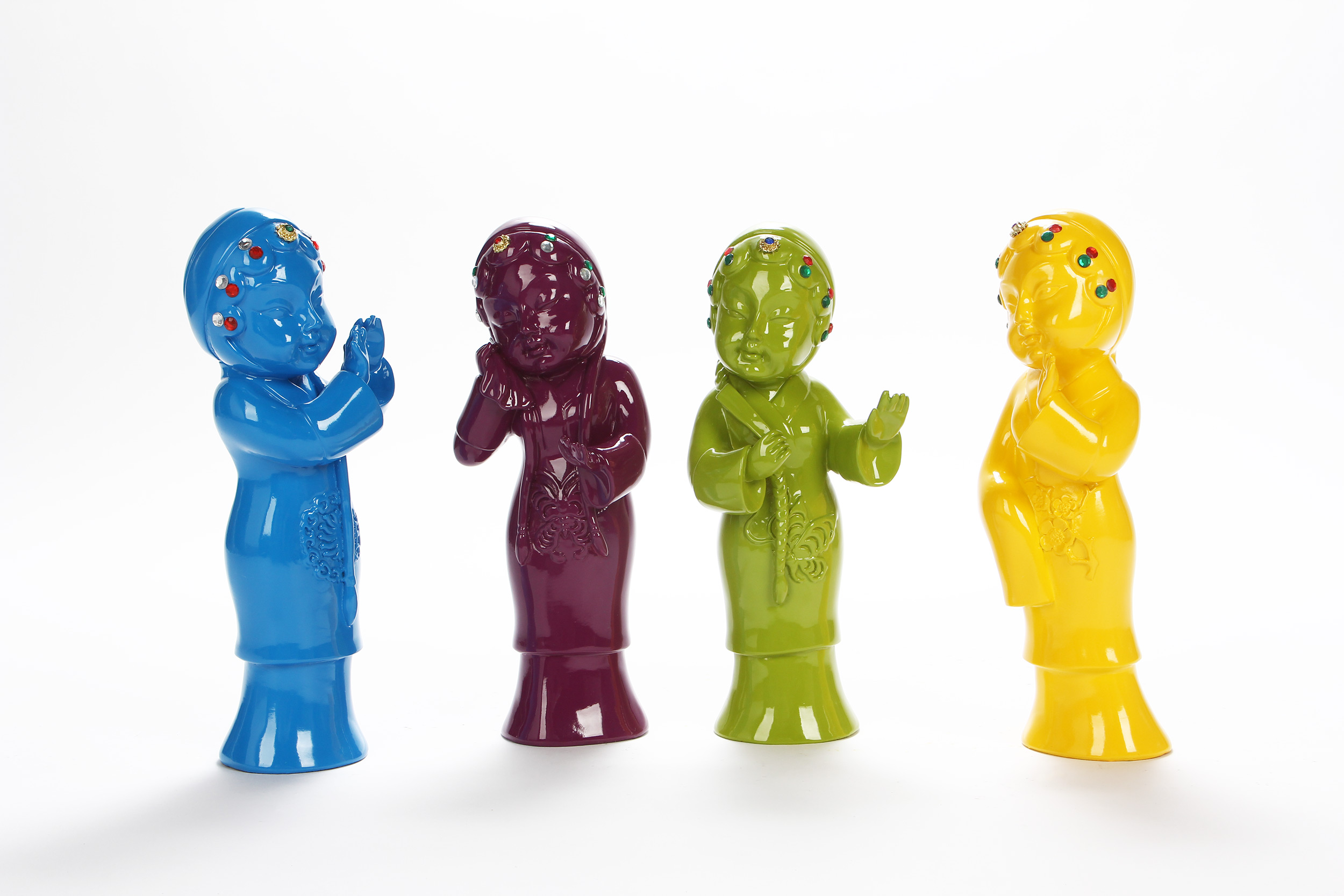 2000621338214 Статуэтка Geisha 4 LA FORMA  - Вид №3