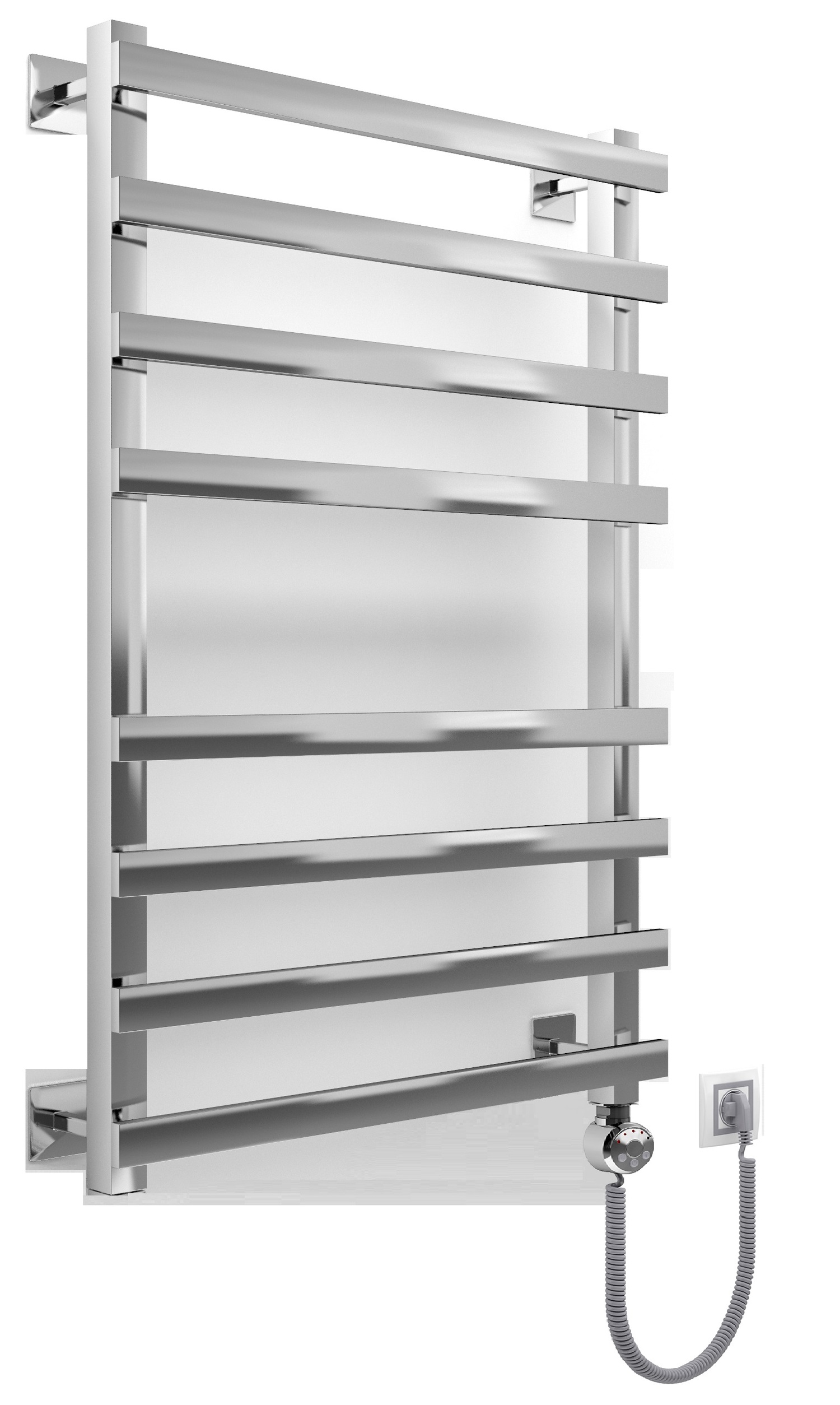 Полотенцесушитель Вид 81 профильный электрический  Margroid ST-MRG1831 Santreyd  - Вид №1