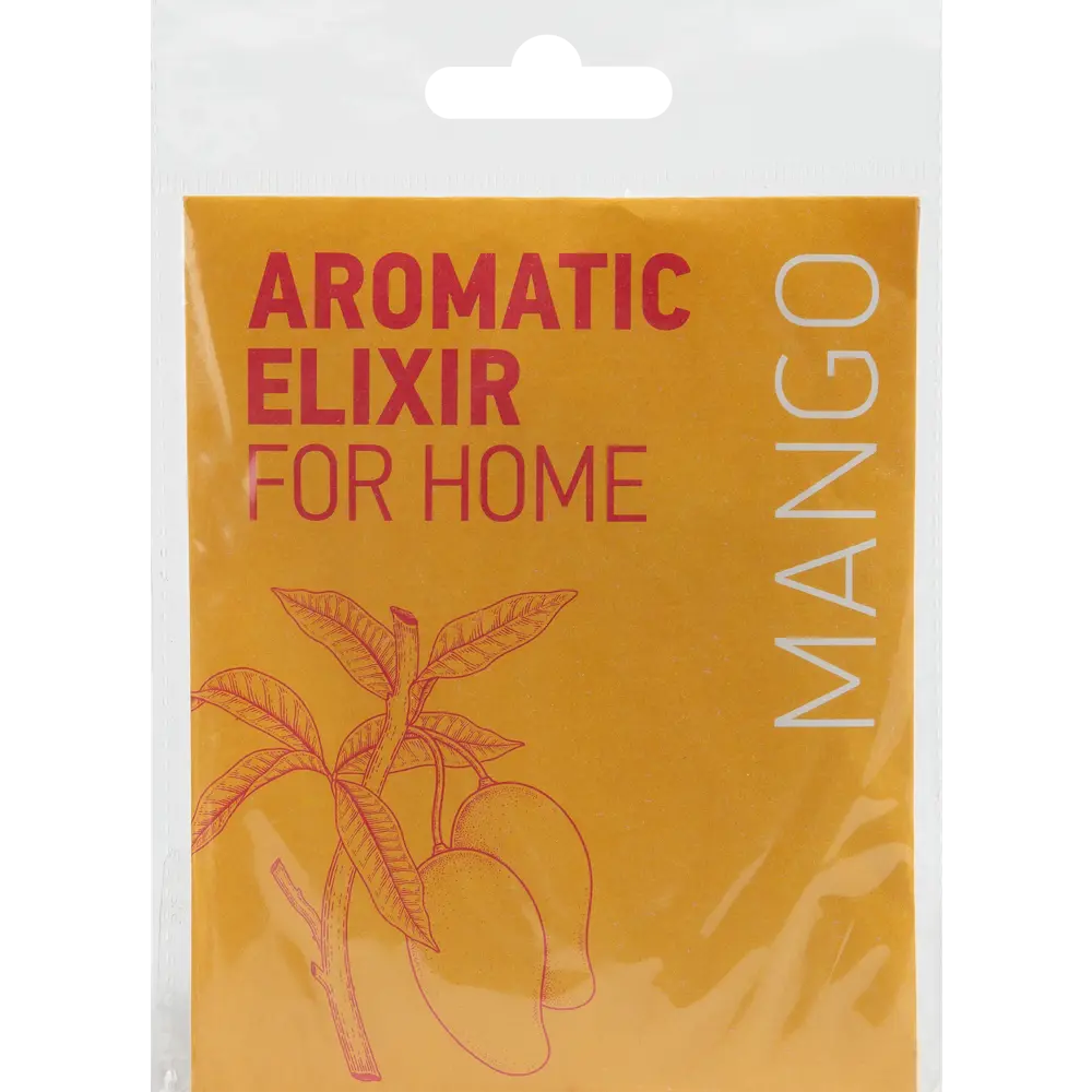 Саше ароматическое Bago Home Манго и Маракуйя 10г 85262443 STLM-2113055  - Вид №2