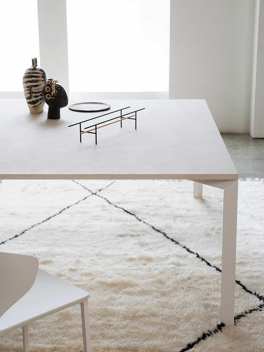 Desalto Квадратный обеденный стол L45 sun-id-1513172 - Вид №7