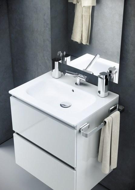 Cosmic Вешалка для полотенец из нержавеющей стали Line 2690164 - 2690165 - Вид №2