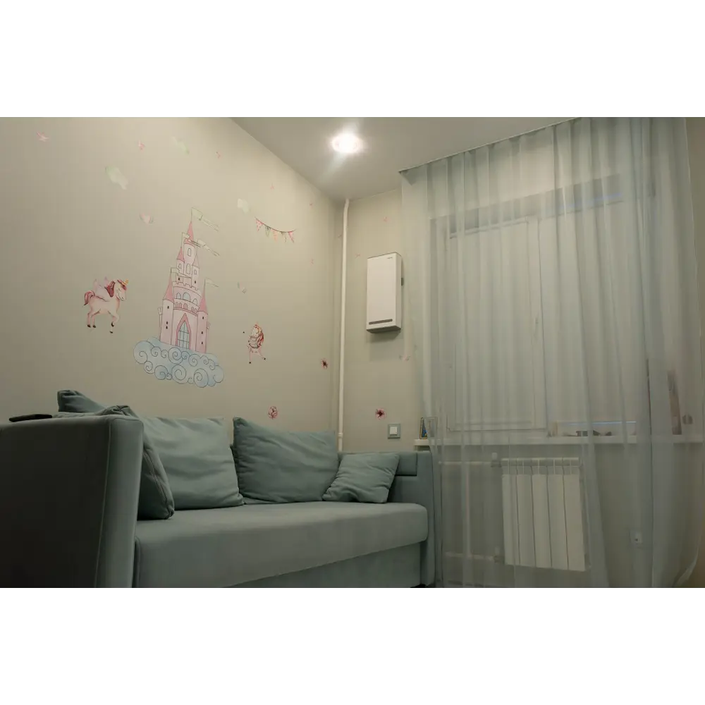 Vakio Base Smart - умный рекуператор для эффективной вентиляции 88718597 STLM-1352782 - Вид №11