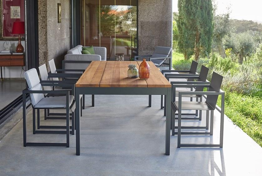 Sachi Алюминиевый стул с подлокотниками Spikes sun-id-1447234 - Вид №5