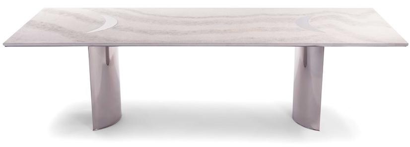 Visionnaire Прямоугольный садовый стол из бетона Freddie sun-id-1433494 - Вид №1