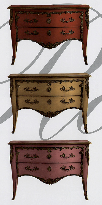 Комод  OPIFICIO 739  - Вид №2