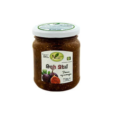 Джем из инжира Nayiri 330 г Santreyd 27945