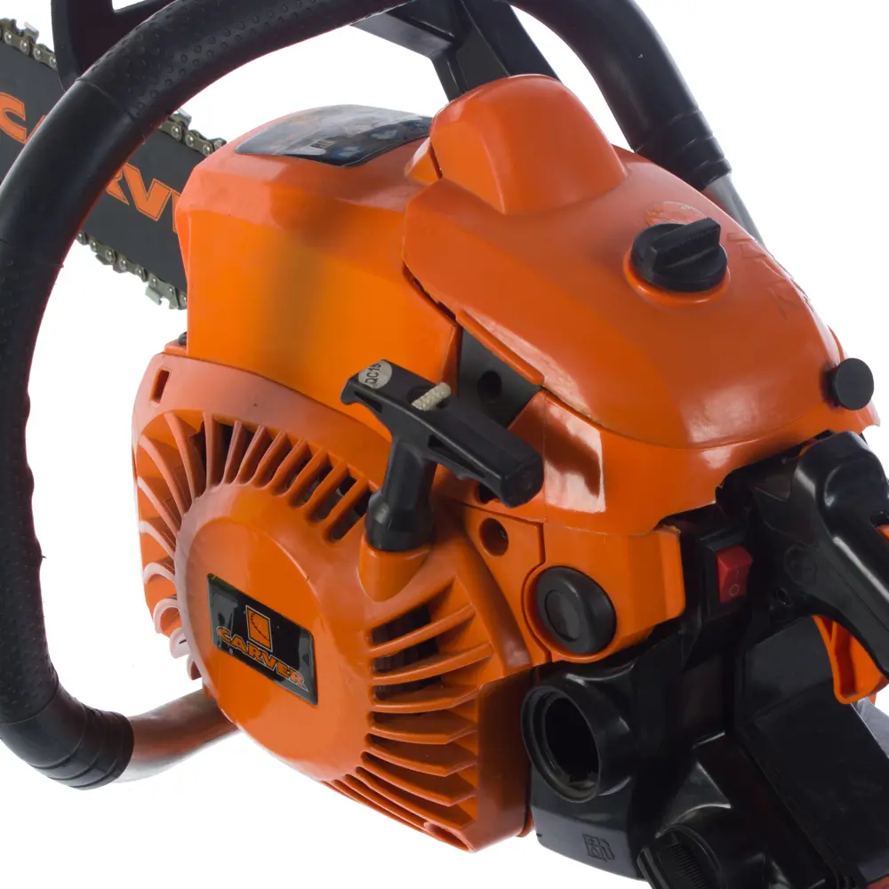 Пила бензиновая цепная Carver RSG-41-16K шина 40 см 15634989 STLM-2176213  - Вид №2