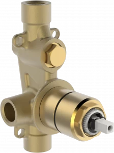 Oras 2327 Корпус смесителя для ванны и душа 2327