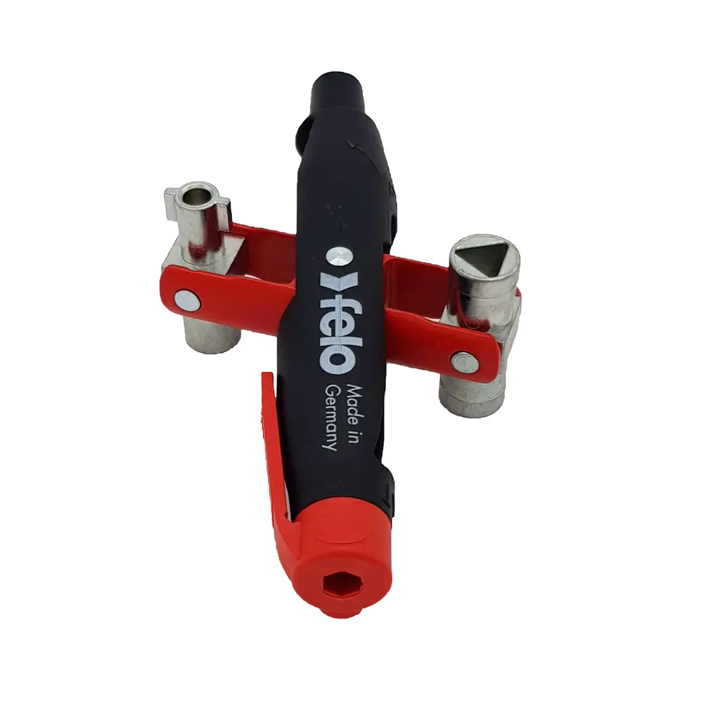 Ключ для ящиков универсальный Felo 06399901 STLM-2194171 - Вид №5