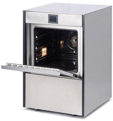 JOKODOMUS Столб духовки из нержавеющей стали с ящиками Ono sun-id-1509656 - Вид №1