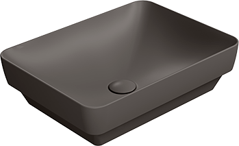 884716 Встроенная раковина под столешницу овальная GSI ceramica  - Вид №1