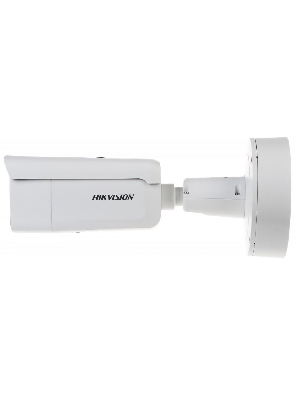 DS-2CD2643G0-IZS 4мп уличная цилиндрическая ip-камера с exir-подсветкой до 50м 1/3" progressive scan cmos; моторизированный вариообъектив 2.8-12мм; угол обзора 98°~28°; механический ик-фильтр; 0.01лк@f1.2; сжатие h.265/h.265+/h.264/h.264+/mjpeg; тройной п Santreyd  - Вид №4