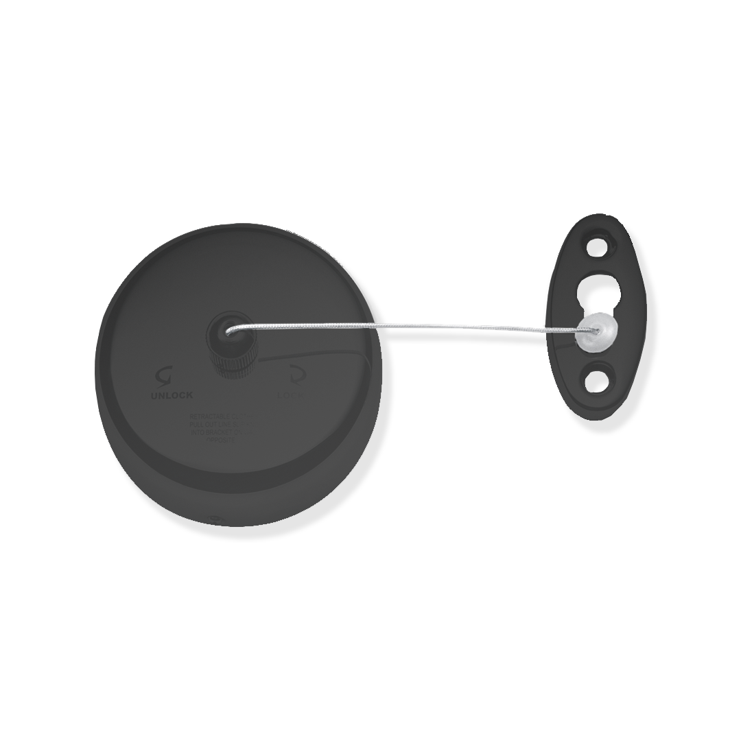 0532160 Верёвка для белья BA WL DECOR WALTHER BASIC 