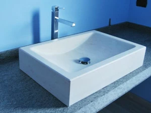 Накладная раковина на столешницу  овальная RAMA 1956 Ciotole e lavabi