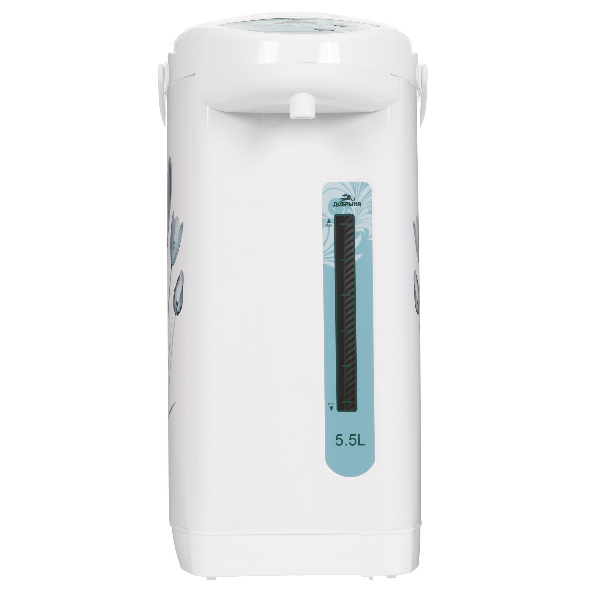 9213036 Термопот Добрыня DO-496 белый STDN-0056274 - Вид №1