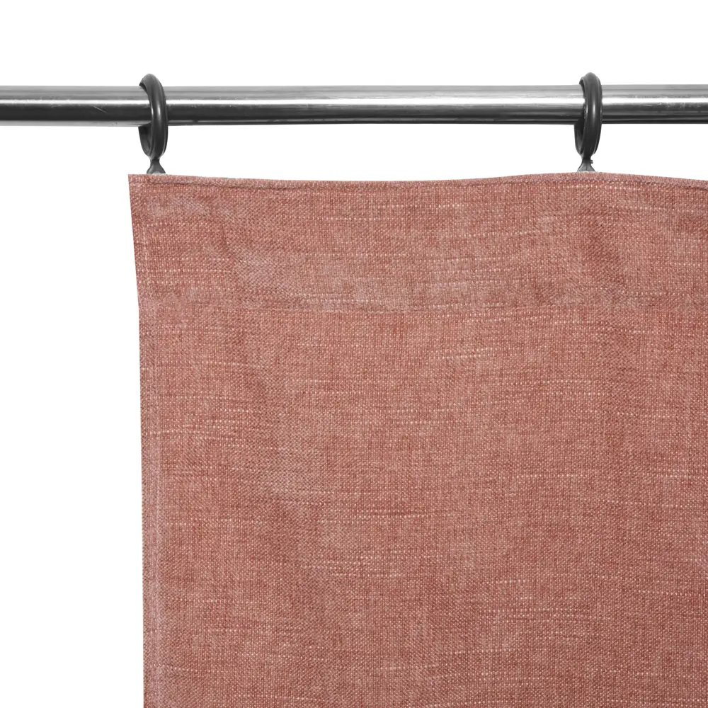 INSPIRE Ryazan - Розовая штора из шенилла для гостиной 88935311 STLM-1578355 - Вид №4