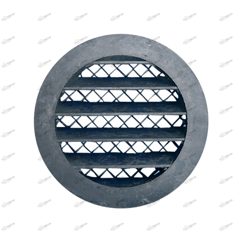 Вентиляционная решетка металическая Europlast MRA80 sun-id-683651