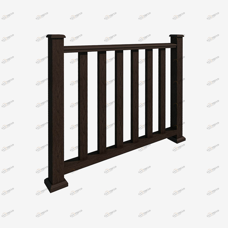 Ограждение Novotech RUSDECKING sun-id-1025056