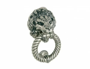 0K2569.000.30 Дверной молоток Античная латунь