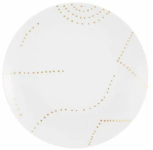 Vista Alegre Фарфоровая десертная тарелка Folkifunki 21127774