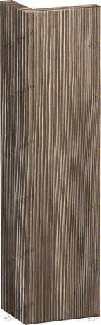 XL549905151 X-Large Доборная планка для шкафчика X-Large Сосна коричневая, декор Duravit