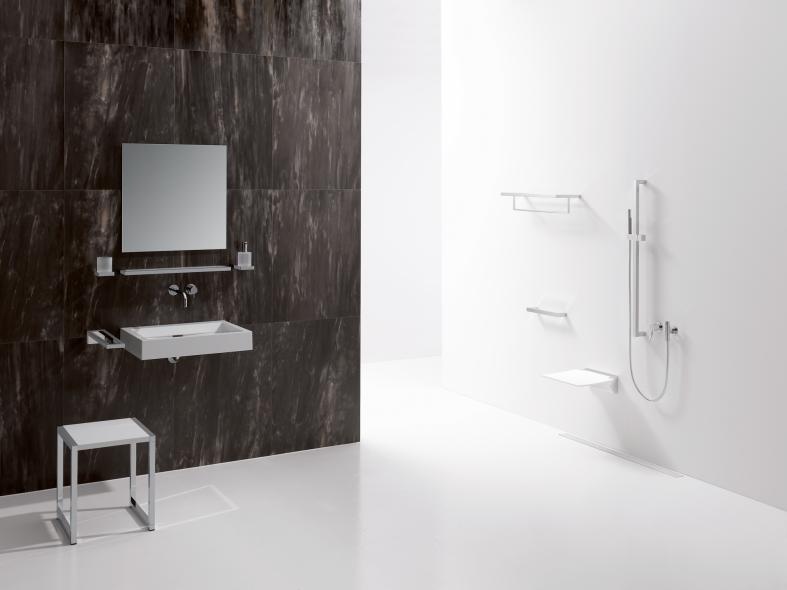 950.51.20590 Складное сиденье 350 HEWI System 800 K  - Вид №20